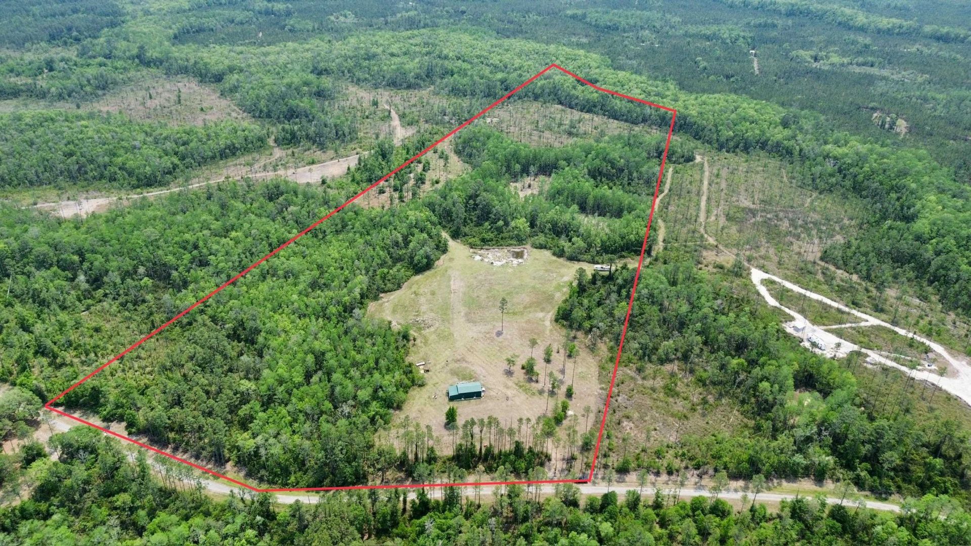 1193 SW Oregon Trail, Greenville, FL 32331 Photo