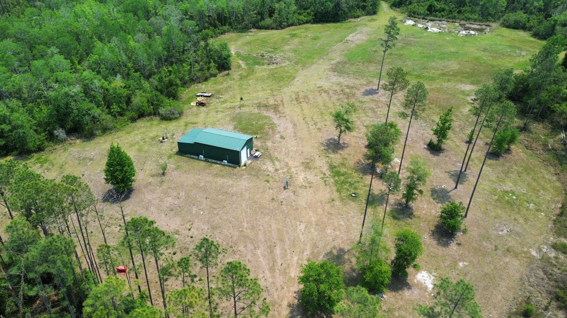 1193 SW Oregon Trail, Greenville, FL 32331 Photo
