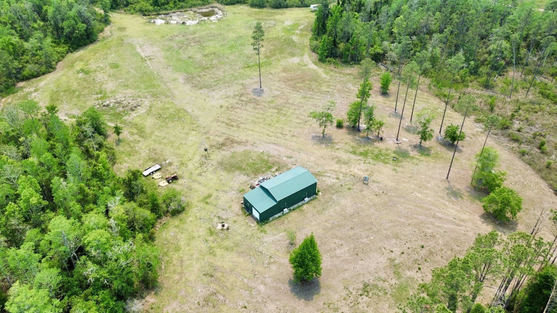 1193 SW Oregon Trail, Greenville, FL 32331 Photo
