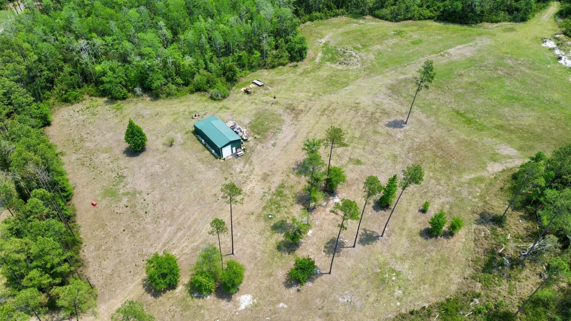1193 SW Oregon Trail, Greenville, FL 32331 Photo