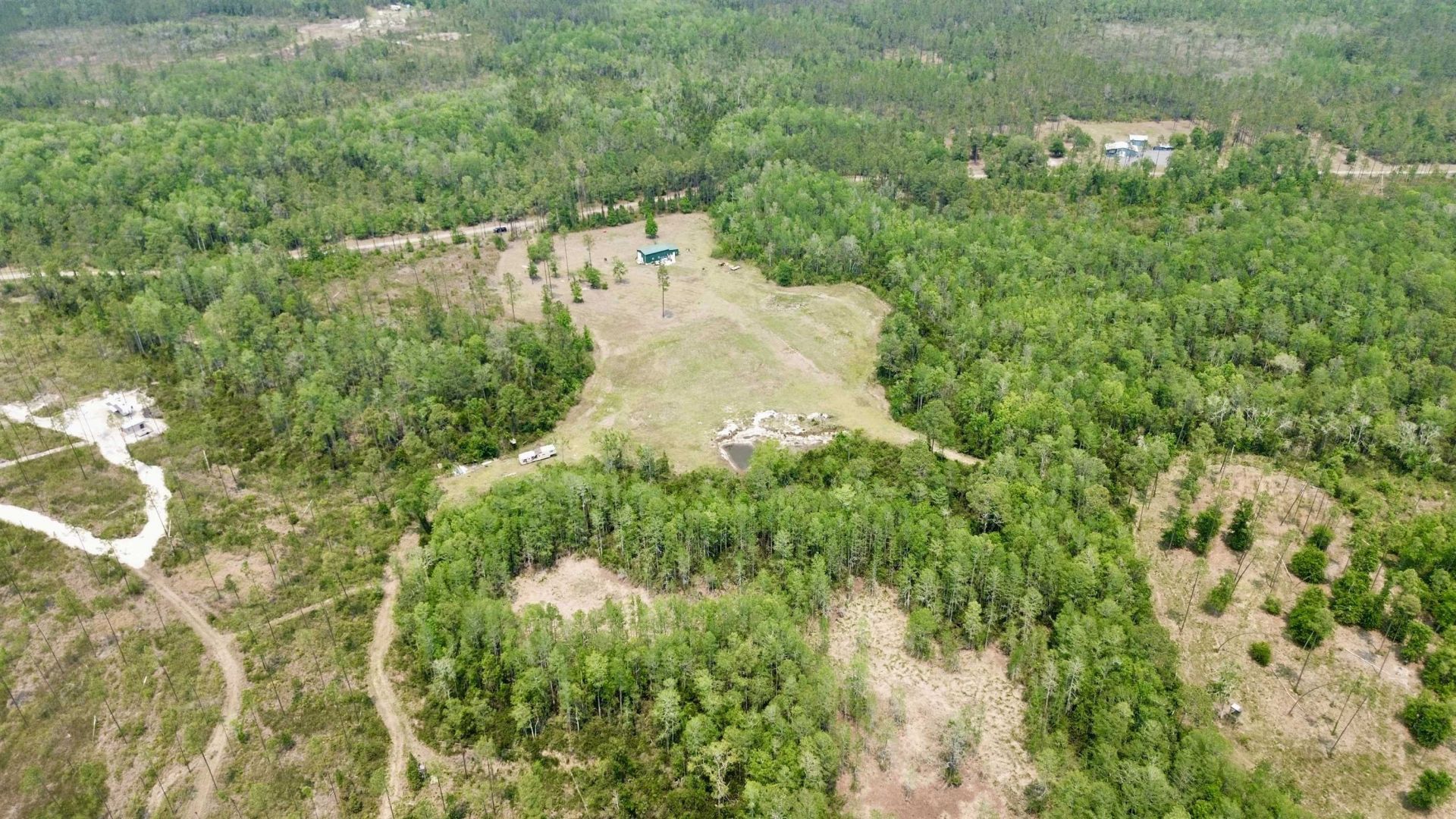 1193 SW Oregon Trail, Greenville, FL 32331 Photo