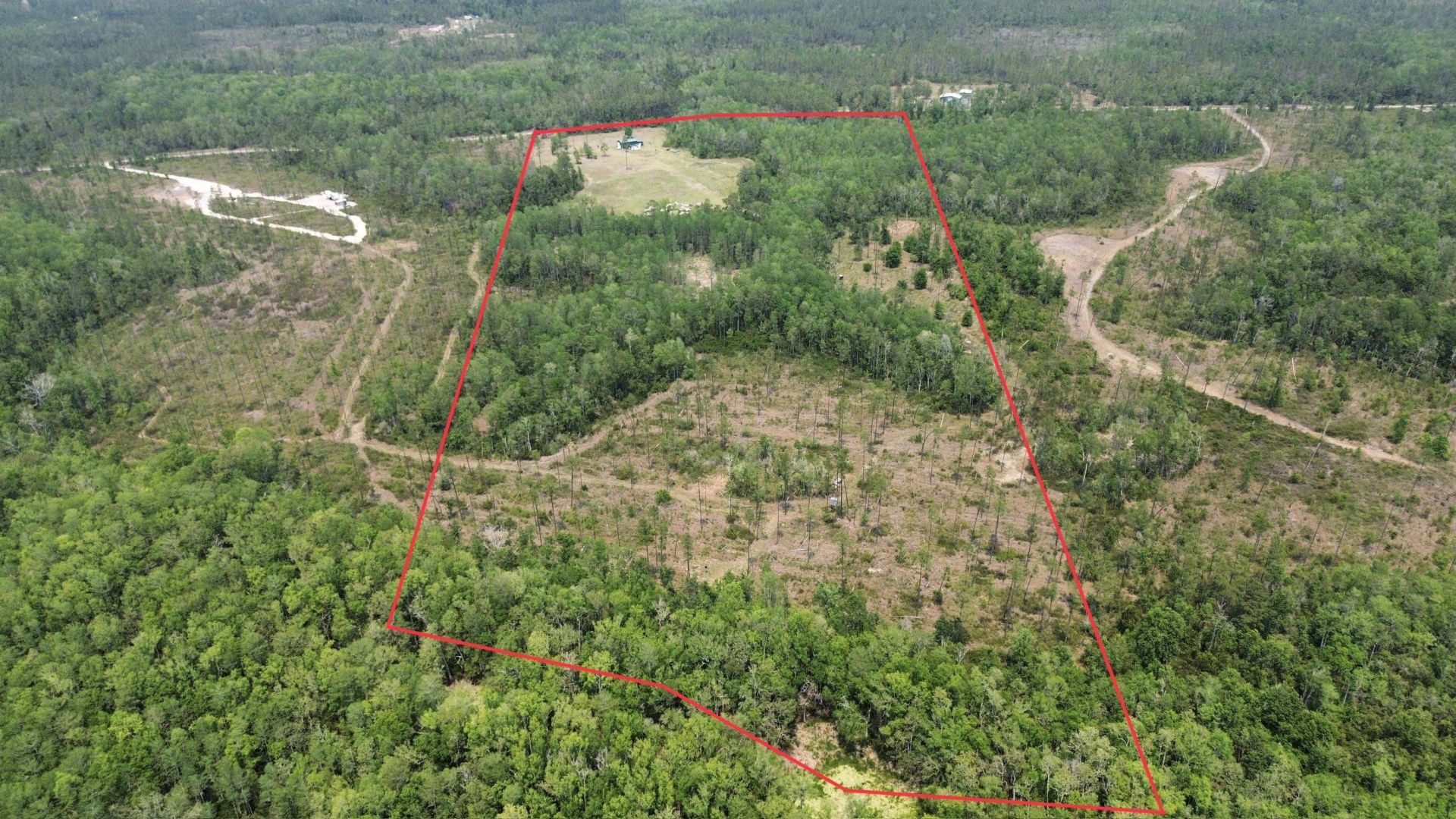 1193 SW Oregon Trail, Greenville, FL 32331 Photo