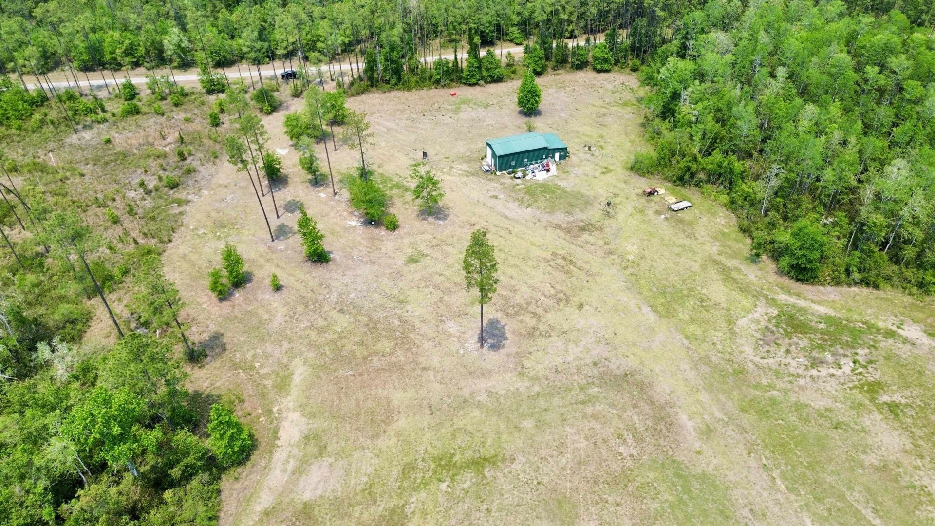 1193 SW Oregon Trail, Greenville, FL 32331 Photo