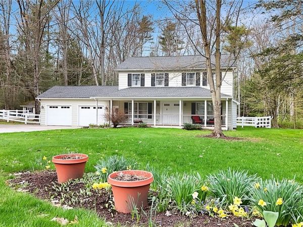 7482 Centerville Road , Houghton, NY 14744