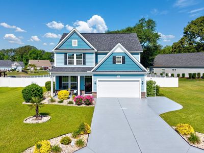 314 Board Landing Circle , Conway, SC 29526
