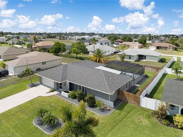 629 SW 22nd ST , CAPE CORAL, FL 33991