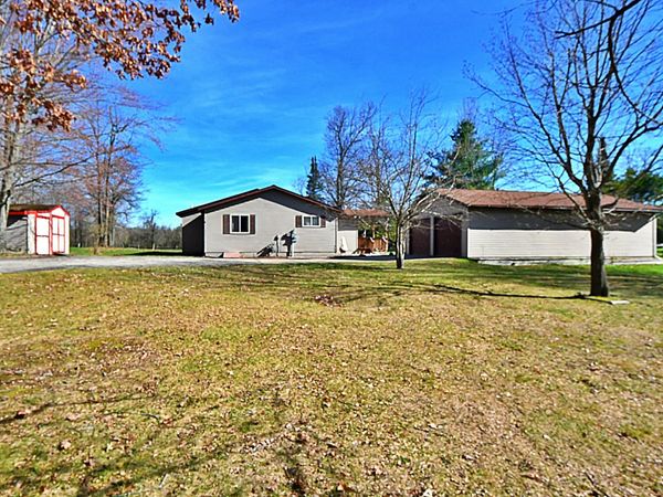 7429 Artesia Beach Road, St. Helen, MI 48656