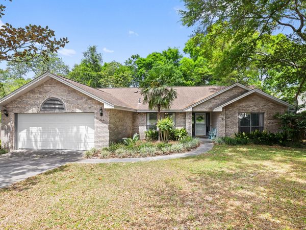 314 Ruckel Drive, Niceville, FL 32578