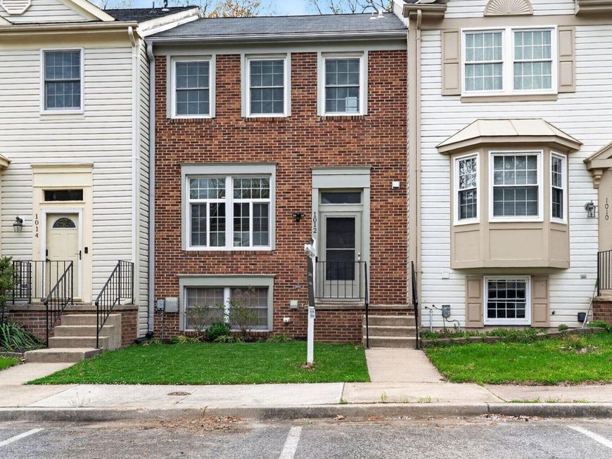 1012 Chestnut Haven , Curtis Bay, MD 21226 Main Photo