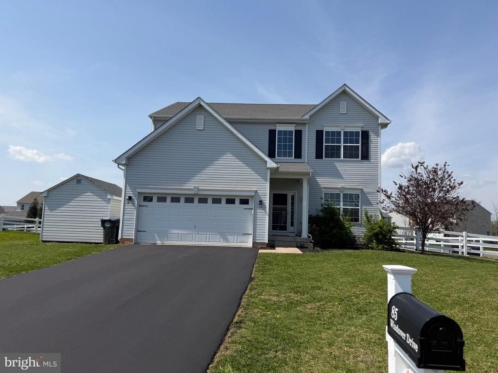85 WINDOVER DRIVE, GILBERTSVILLE, PA 19525