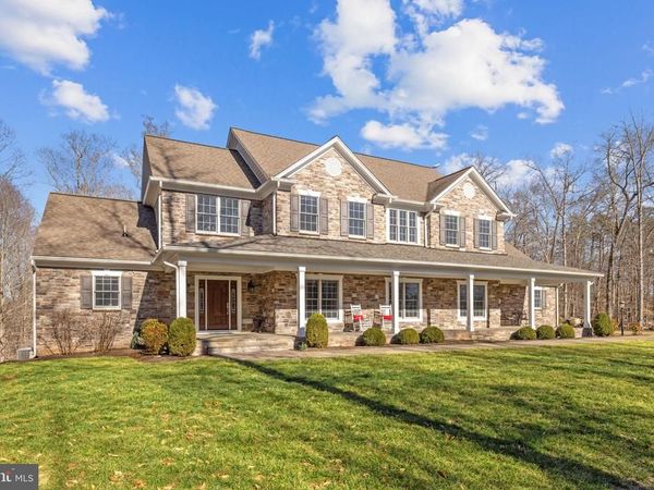 8485 ROGUES ROAD , WARRENTON, VA 20187