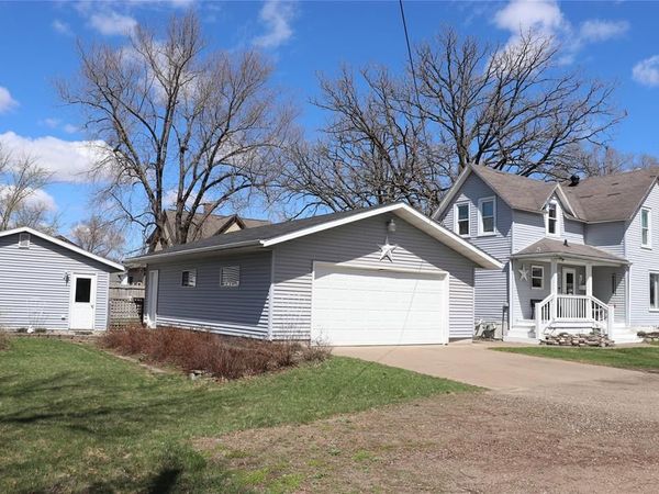 13206 8th Street, Osseo, WI 54758