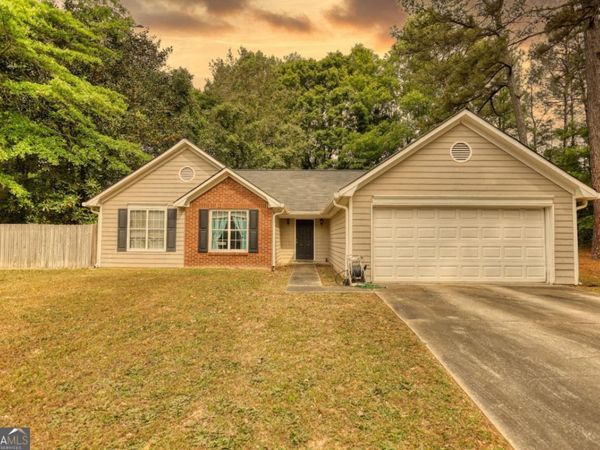 2206 Ridgewood Court, Conyers, GA 30013