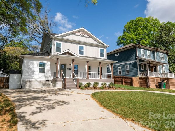 1516 Princess Place, Charlotte, NC 28208