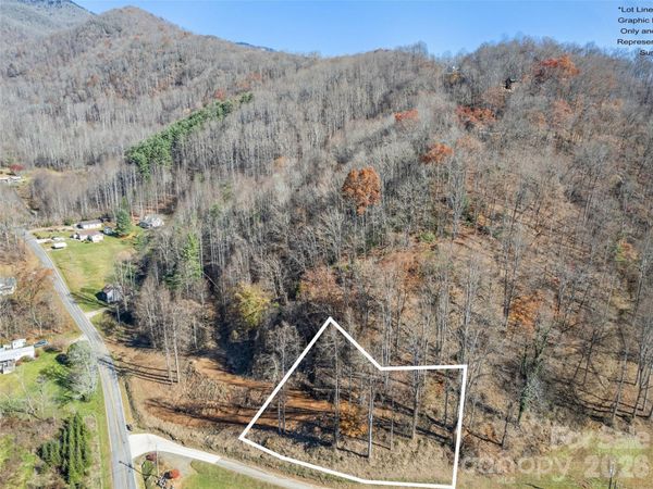 Tract 3: Lot 4 White Birch Drive , Sylva, NC 28779