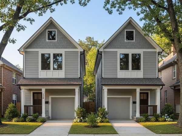 117 A RICE Street , Little Rock, AR 72205