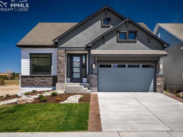 17217 Alsike Clover Court, Monument, CO 80132