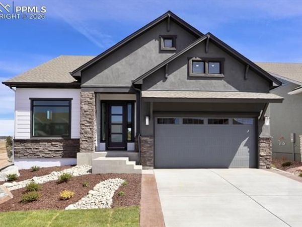 17217 Alsike Clover Court, Monument, CO 80132