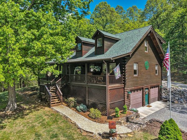 634 Zimmerman RD , Blue Ridge, VA 24064