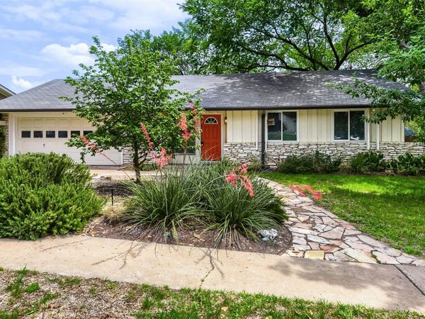 2501 Audubon PL, Austin, TX 78741