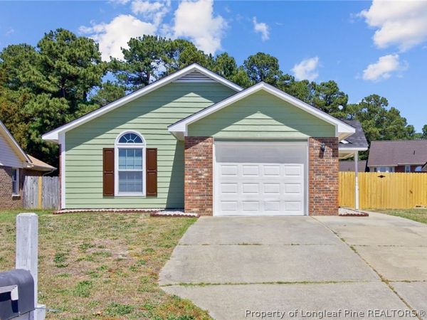 5772 Pepperbush Drive, Fayetteville, NC 28304