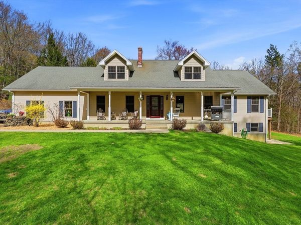 254 Bryant, Chesterfield, MA 01012