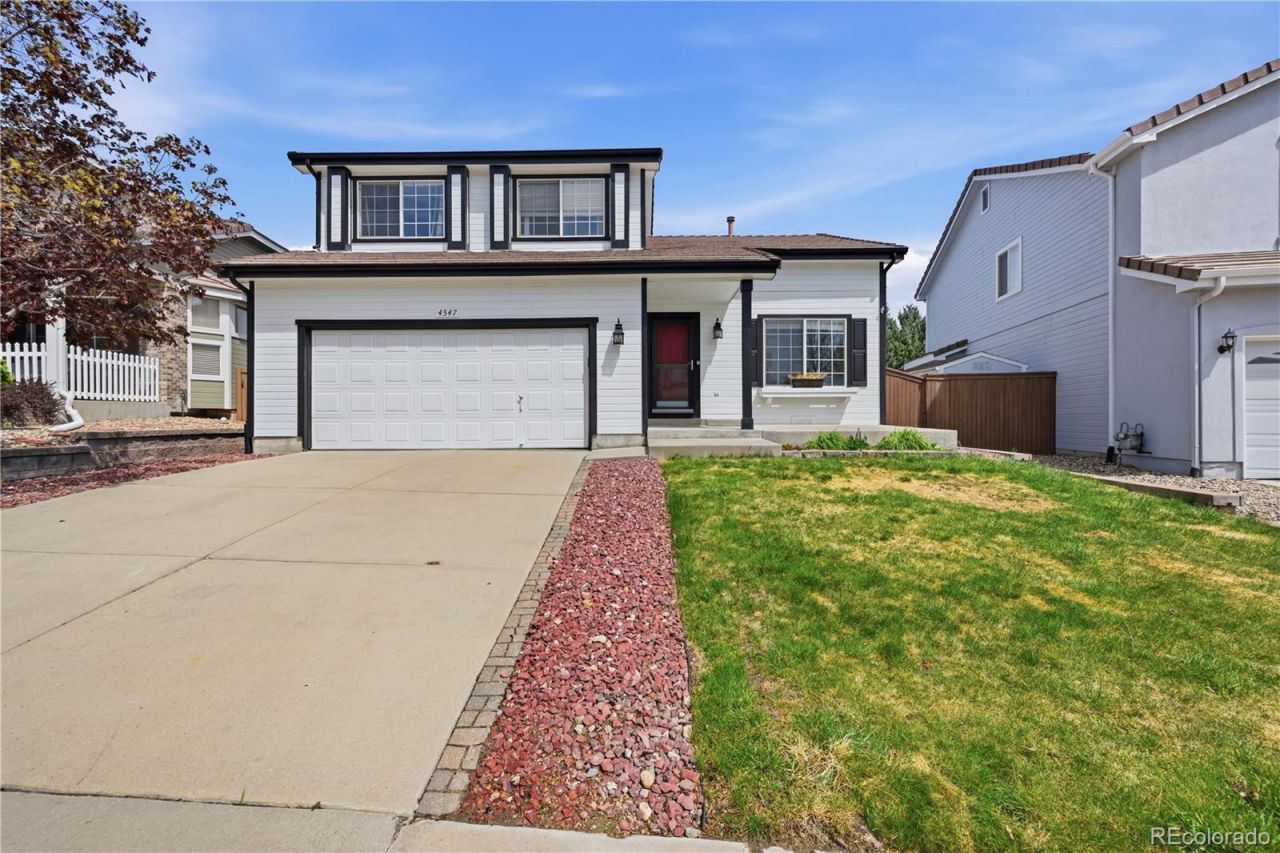 4547 Fenwood Place, Littleton, CO 80130 Main Photo