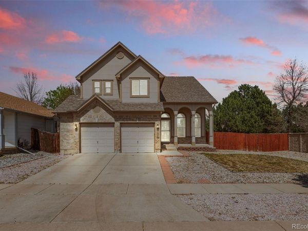 5136 Sacred Feather Drive , Colorado Springs, CO 80916
