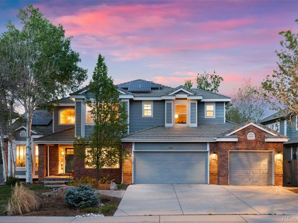 415 S Snowmass Circle, Superior, CO 80027