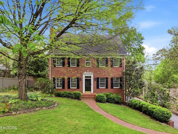 4141 Forest Glen Drive, Knoxville, TN 37919