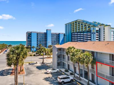 6803 N Ocean Blvd. , Unit 232, Myrtle Beach, SC 29572