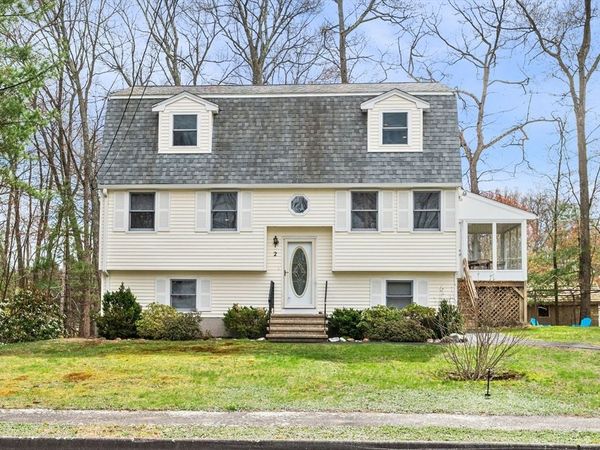 2 Rhode Island Rd, Wilmington, MA 01887