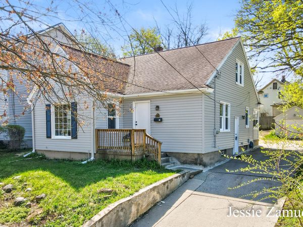 1118 Dunham Street SE, Grand Rapids, MI 49506