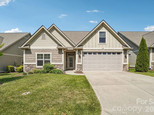 163 Windstone Drive , Fletcher, NC 28732