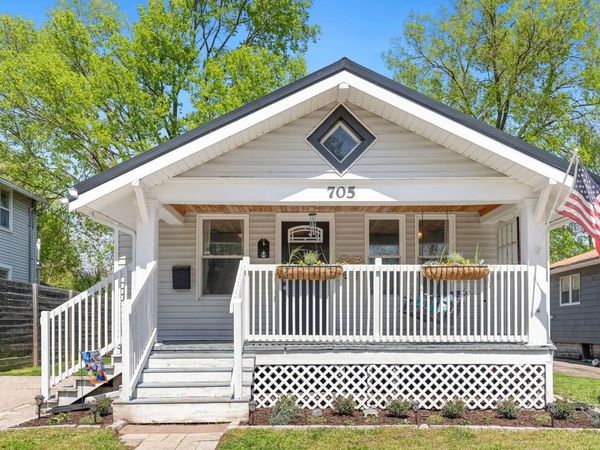 705 Anderson Avenue, Fort Wayne, IN 46805