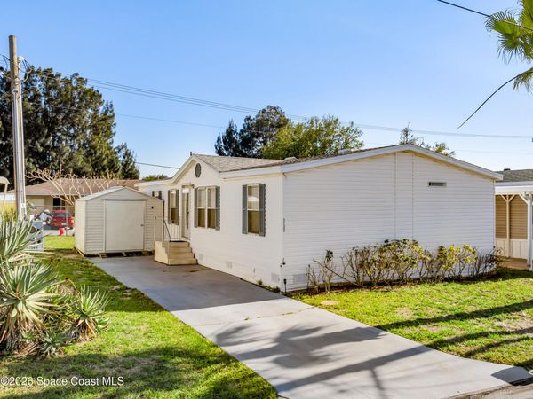 3132 Indian River Drive NE , Palm Bay, FL 32905