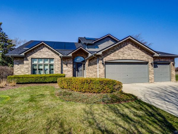 17252 Grange Drive , Orland Park, IL 60467