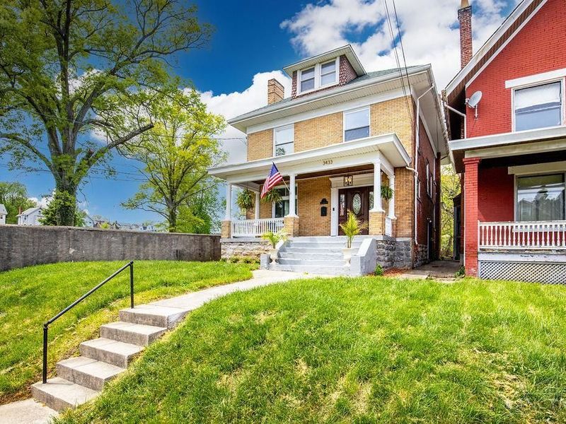 3433 Hudson Avenue, Cincinnati, OH 45207 Photo 2