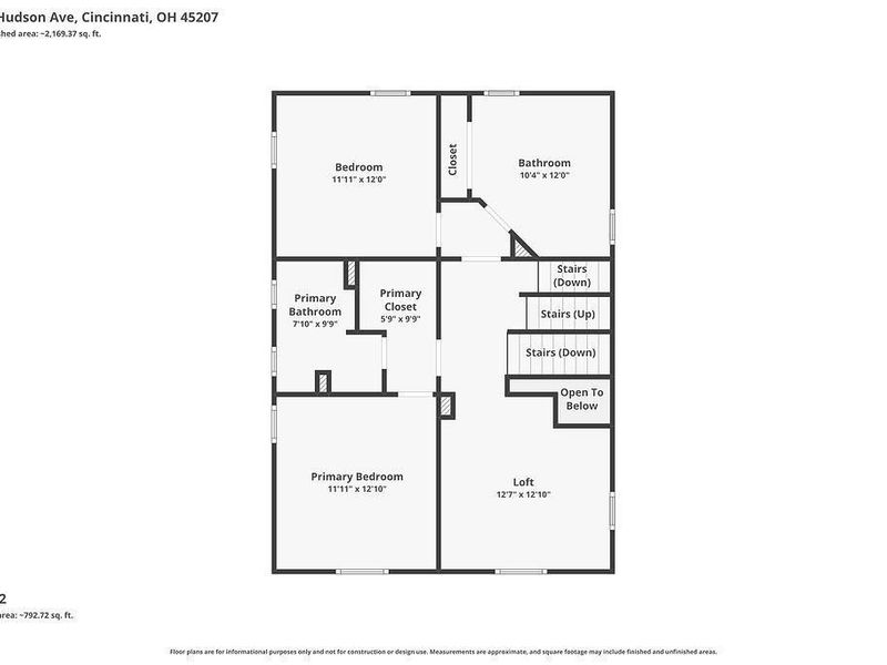 3433 Hudson Avenue, Cincinnati, OH 45207 Photo 38