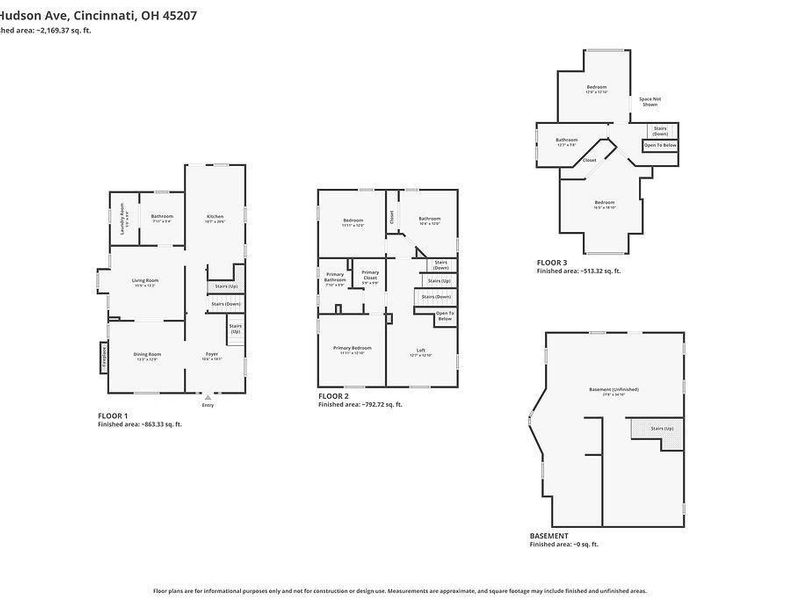 3433 Hudson Avenue, Cincinnati, OH 45207 Photo 40