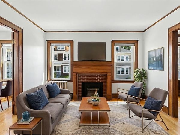 29 Arbroth, Unit 1, Boston, MA 02122