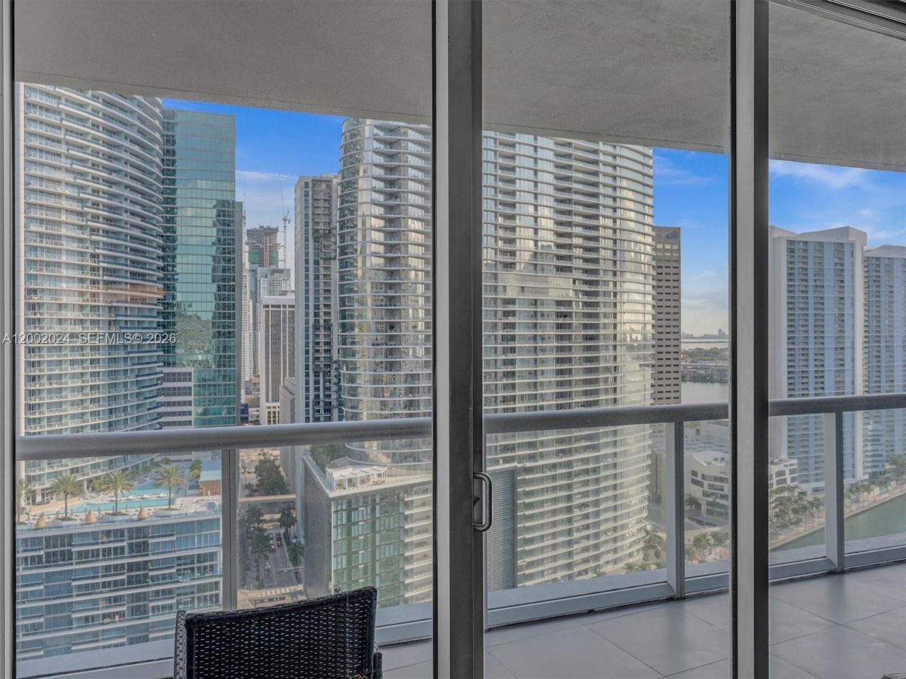 475 Brickell Ave, Unit 2715, Miami, FL 33131 Photo