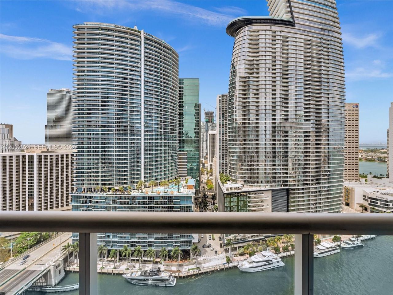 475 Brickell Ave, Unit 2715, Miami, FL 33131 Photo