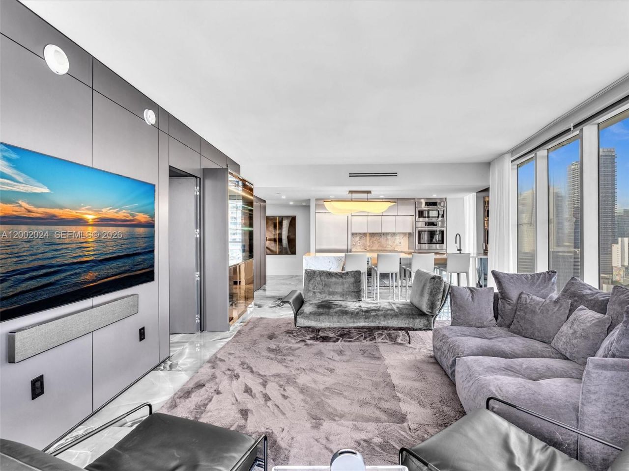 475 Brickell Ave, Unit 2715, Miami, FL 33131 Photo