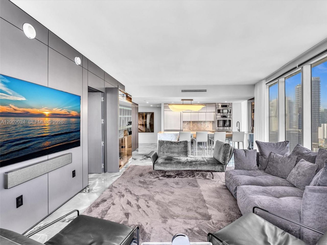 475 Brickell Ave, Unit 2715, Miami, FL 33131 Photo
