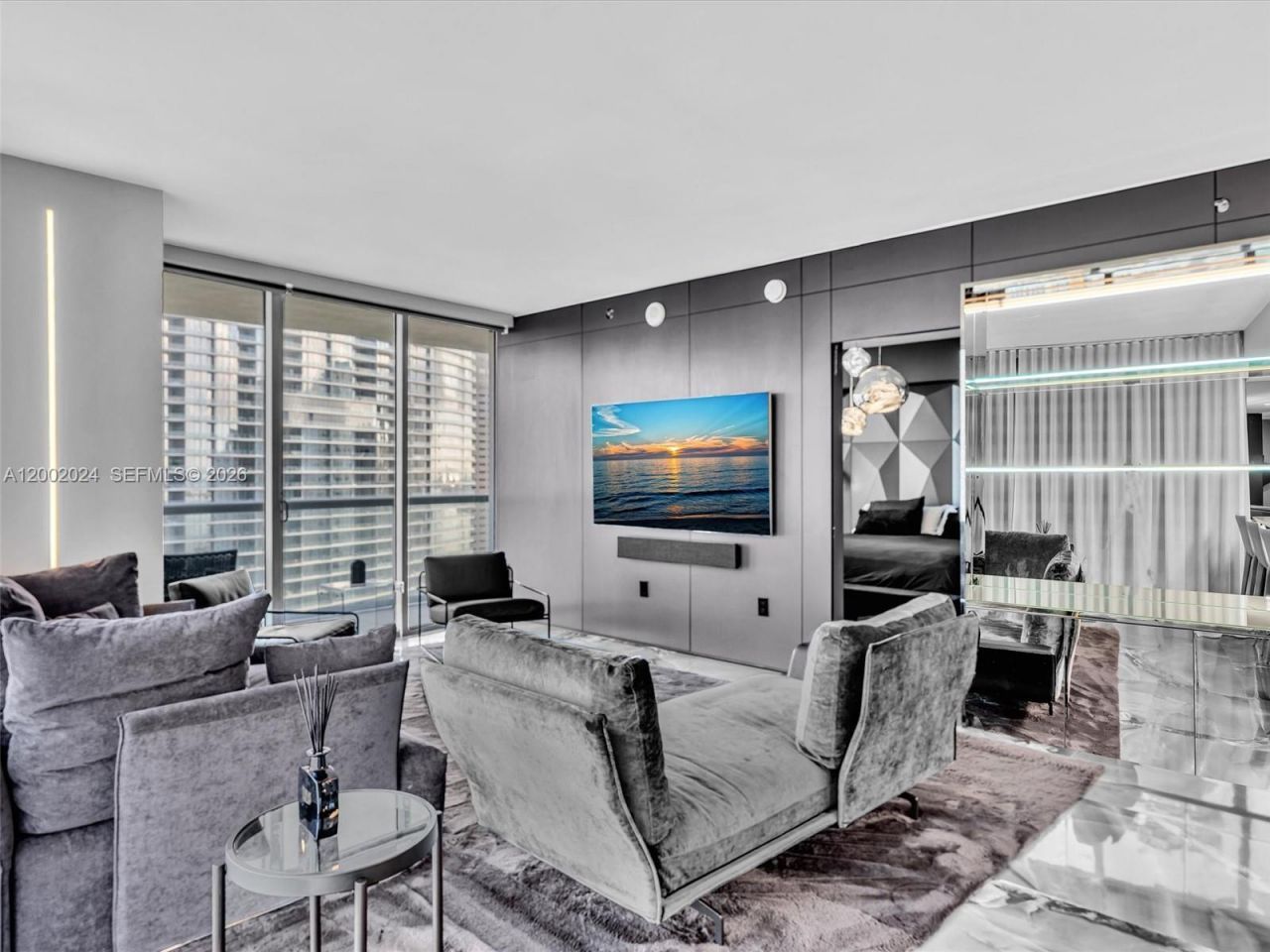 475 Brickell Ave, Unit 2715, Miami, FL 33131 Photo