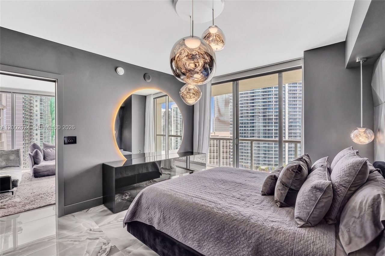 475 Brickell Ave, Unit 2715, Miami, FL 33131 Photo