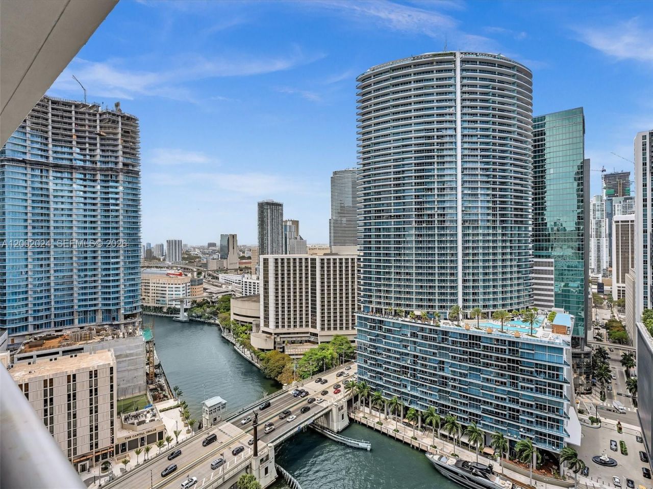 475 Brickell Ave, Unit 2715, Miami, FL 33131 Photo