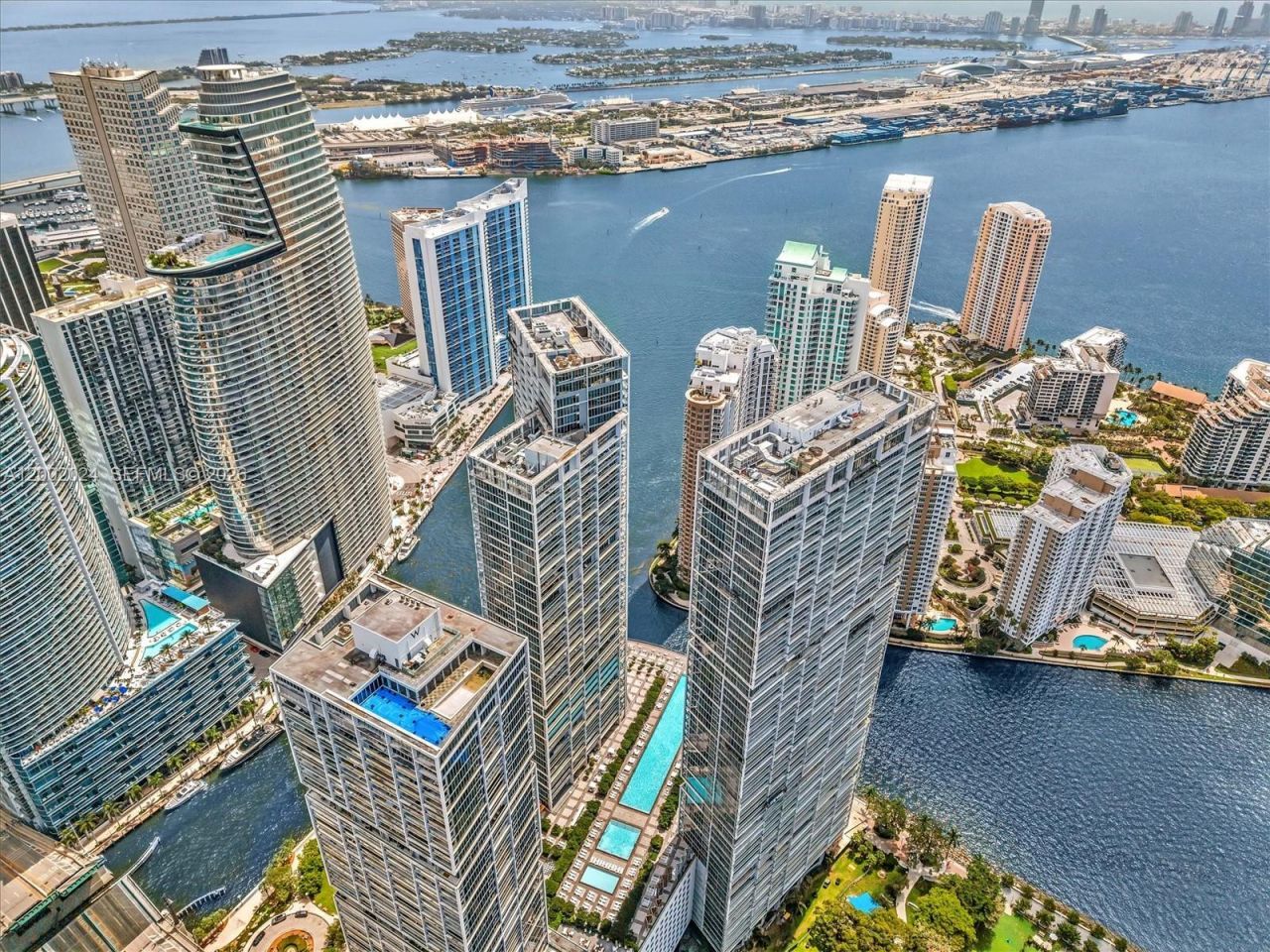 475 Brickell Ave, Unit 2715, Miami, FL 33131 Photo