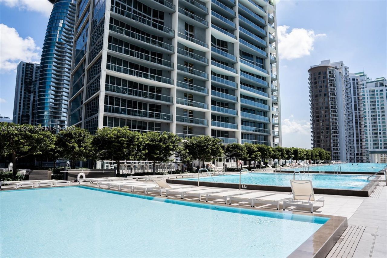 475 Brickell Ave, Unit 2715, Miami, FL 33131 Photo